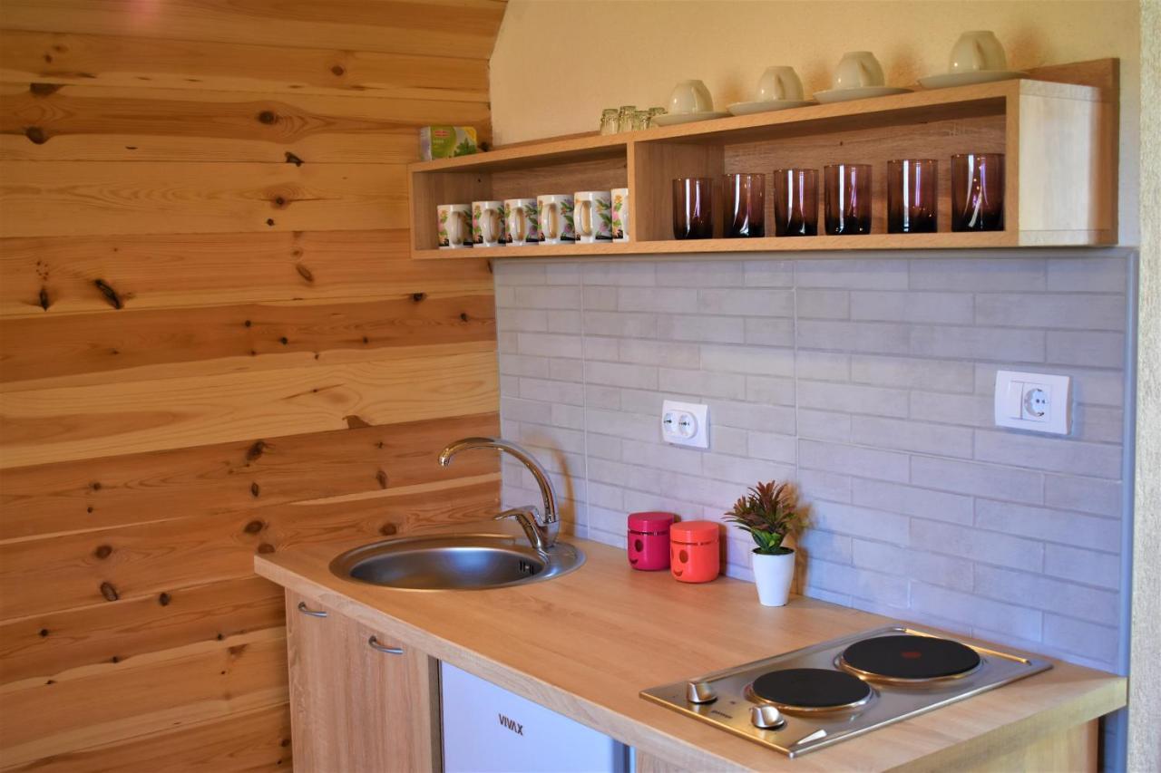 Durmitor View Villa Žabljak Екстериор снимка