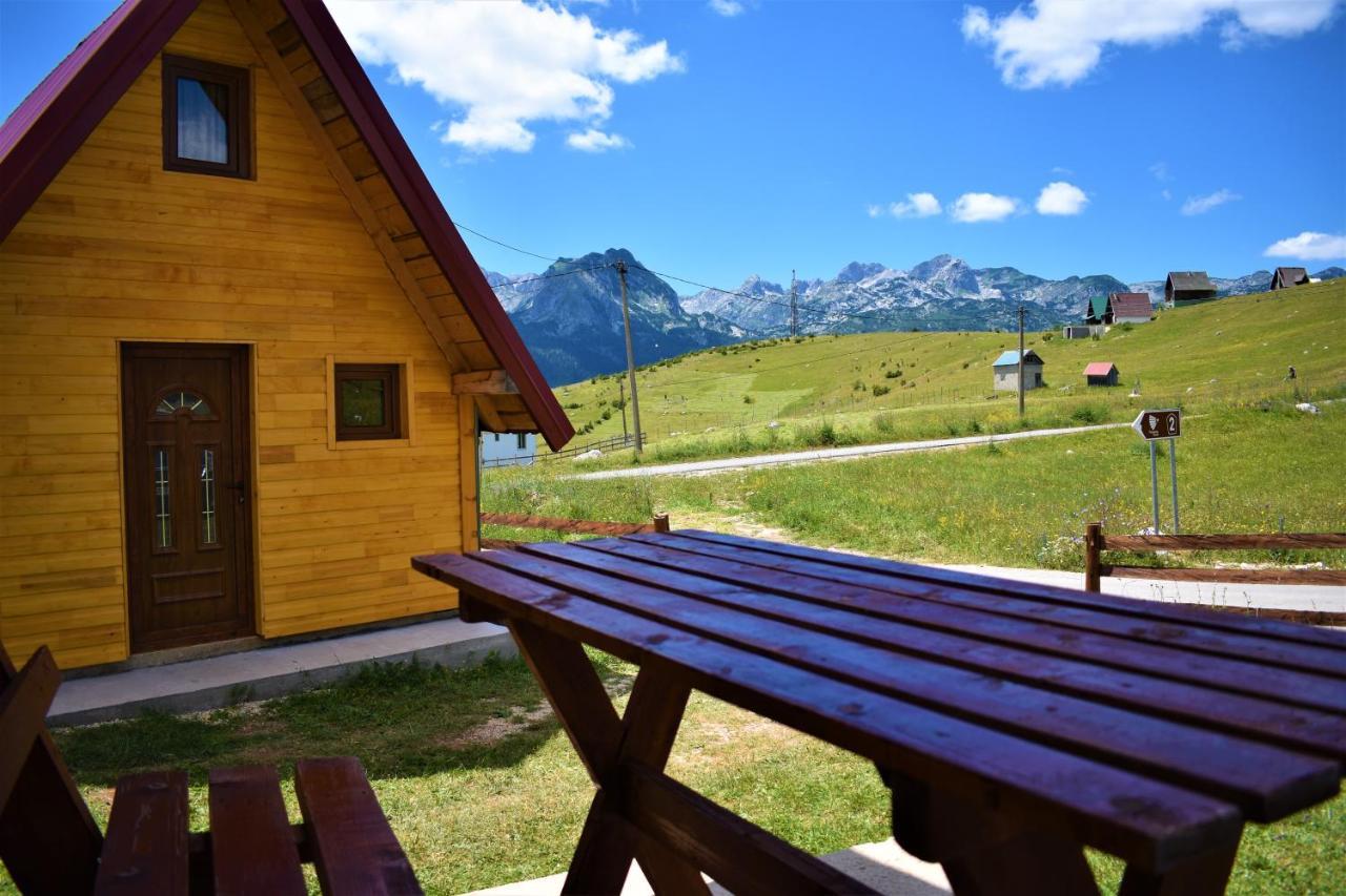 Durmitor View Villa Žabljak Екстериор снимка