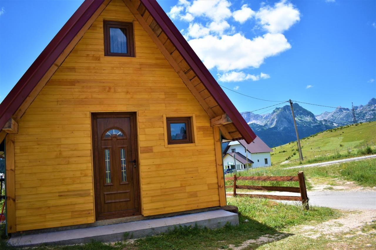 Durmitor View Villa Žabljak Екстериор снимка
